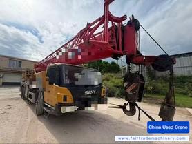 Buy Sany STC250T Used Crane / 1 Buy Sany STC250T Used Crane / 1